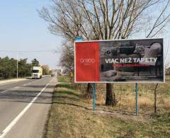 201153 Billboard, Dunajská Streda (Galantská cesta, II/507)