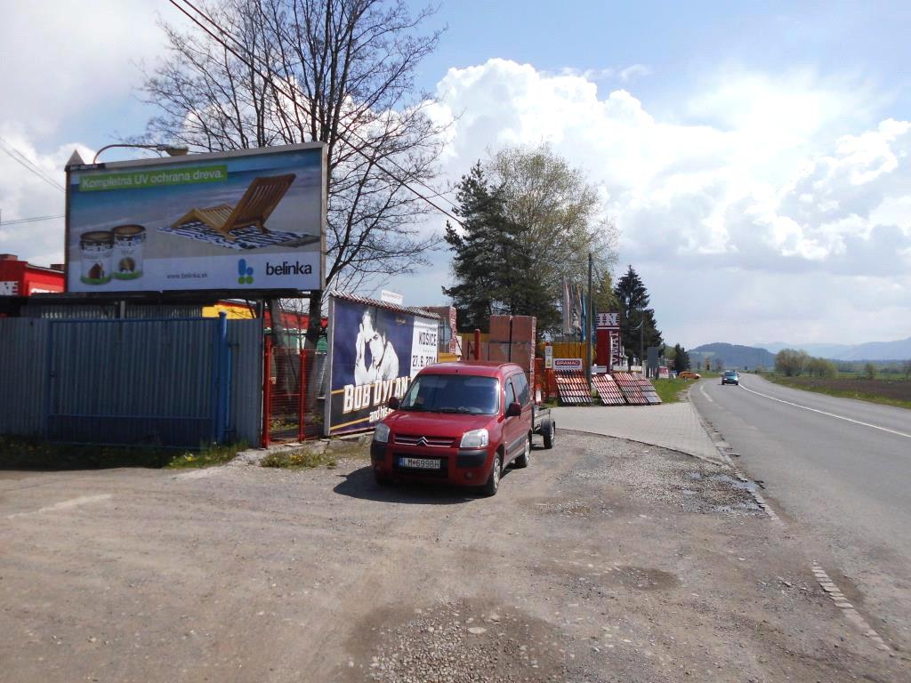 331026 Billboard, Okoličné (Okoličianska ulica )