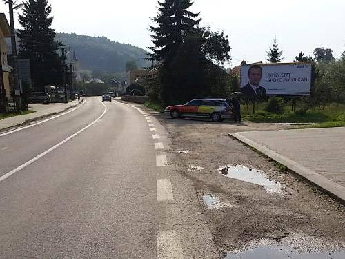 521055 Billboard, Dohňany (cesta 1.triedy Horní Lideč (ČR) Púchov)