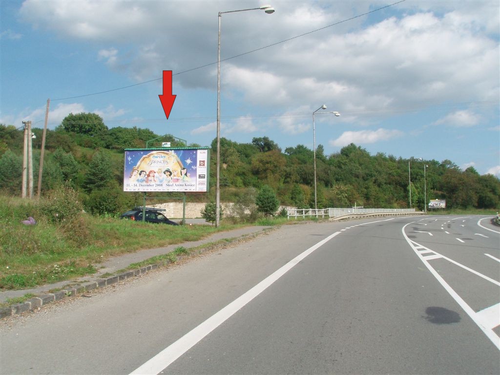 501418 Billboard, Bertotovce (š. c. E50 - sm. Prešov)