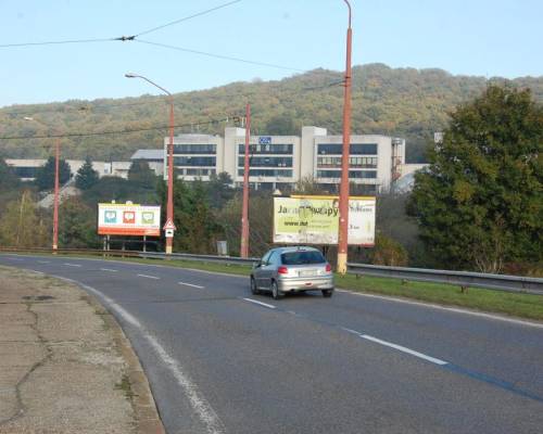 151489 Billboard, Karlova Ves (Karloveská ulica)