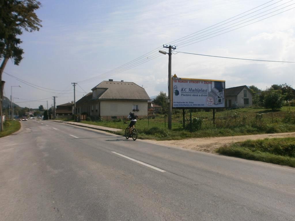 801537 Billboard, Konská pri Rajci ()