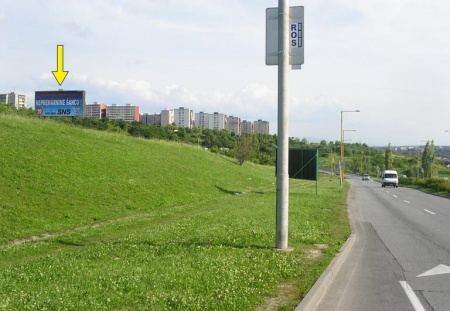 281045 Billboard, Košice (Americká)