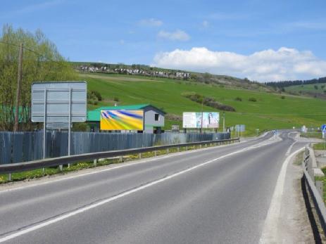 731048 Billboard, Tvrdošín (E-77,Dolný Kubín-Poľsko,O)