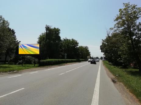 381228 Billboard, Michalovce (Močarianska)