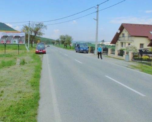 511084 Billboard, Horná Ves (hlavný cestný ťah Žarnovica - Partizánske )