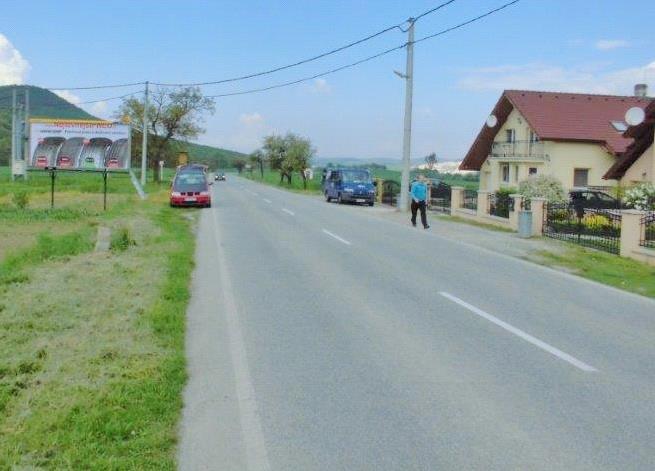 511084 Billboard, Horná Ves (hlavný cestný ťah Žarnovica - Partizánske )