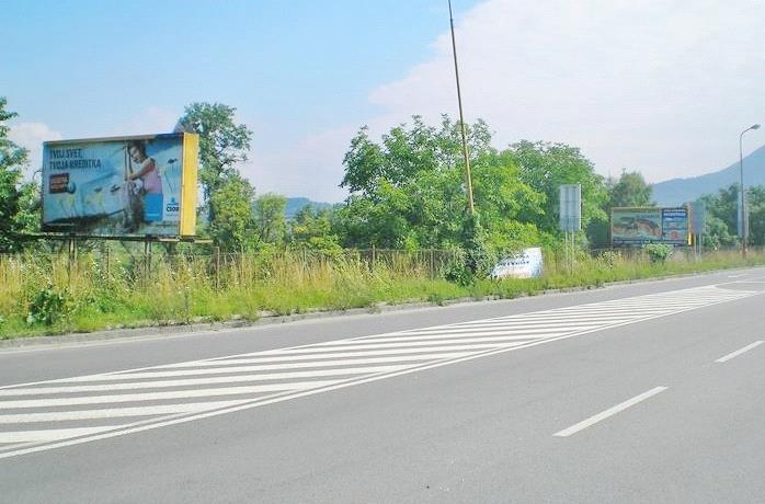 491057 Billboard, Považská Bystrica (Žilinská ulica)