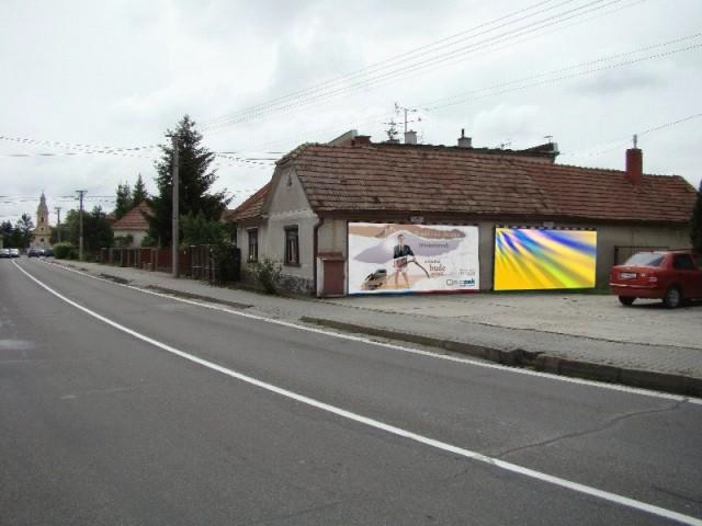 201166 Billboard, Dolný Bar (E-575/BA-KN)