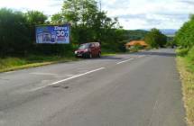 Card image cap341012 Billboard, Fiľakovské Kováče (cesta 1.triedy Fiľakovo - Lučenec)