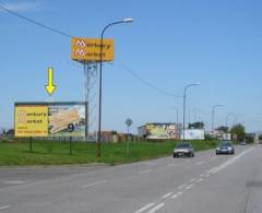281043 Billboard, Košice (Pri prachárni)