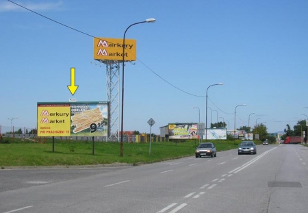 281043 Billboard, Košice (Pri prachárni)