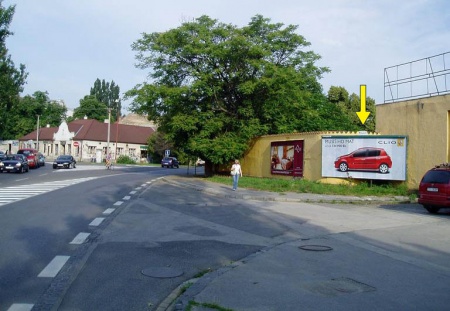 711006 Billboard, Trnava (Šrobárova)