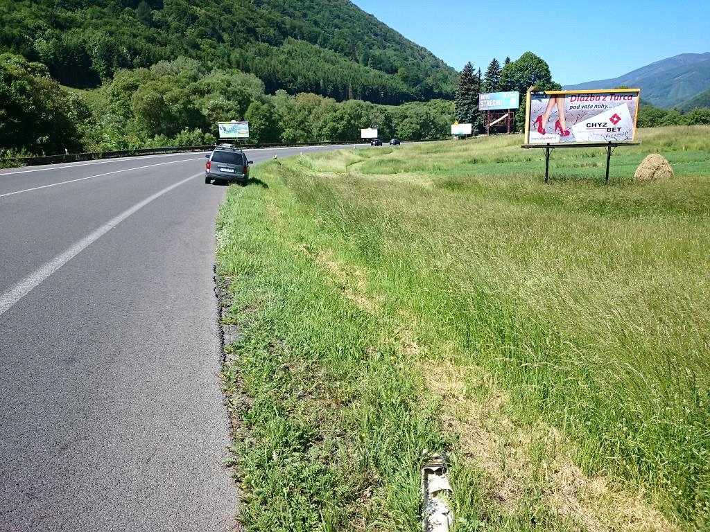 191085 Billboard, Kraľovany ()