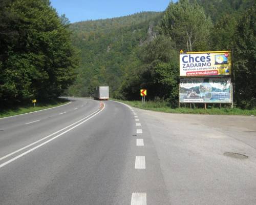 801678 Billboard, Strečno ()