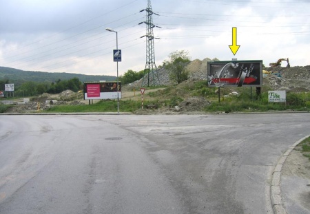 151198 Billboard, Bratislava - Karlova Ves (Polianky)