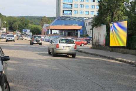 151919 Billboard, Bratislava 3-Rača (Pekná cesta)