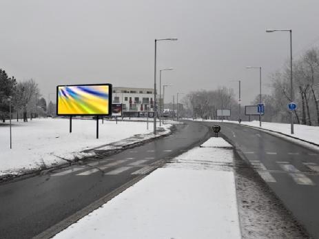 151970 Billboard, Bratislava 2-Vrakuňa (Podunajská/Hradská,O)