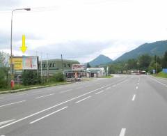 491039 Billboard, Považská Bystrica (Žilinská, I/61)