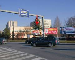 281663 Billboard, Košice (Moldavská / Alejová)