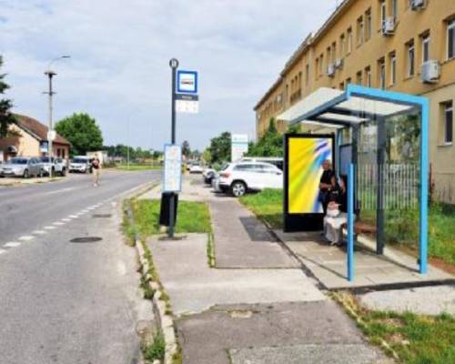 412468 Citylight, Nitra - Nitra (Štúrova/Žilinská-AZ)