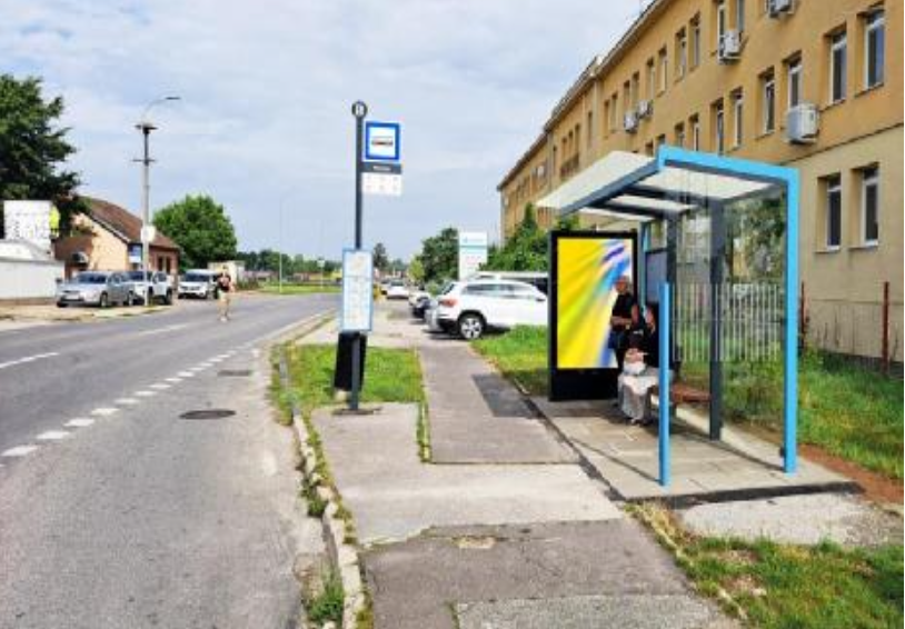 412468 Citylight, Nitra - Nitra (Štúrova/Žilinská-AZ)