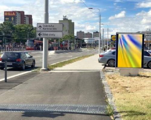 152027 Citylight, Bratislava 4 MČ Karlova V (Karloveská)