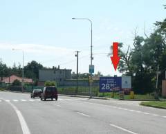 271111 Billboard, Hurbanovo (š. c. I/64 - prieť. - sm. KN)