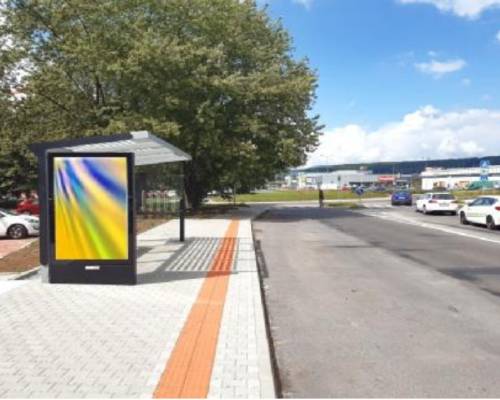 772105 Citylight, Zvolen (Strážska cesta-AZ)