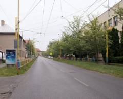 502290 Citylight, Prešov (Plzenská/Masarykova)