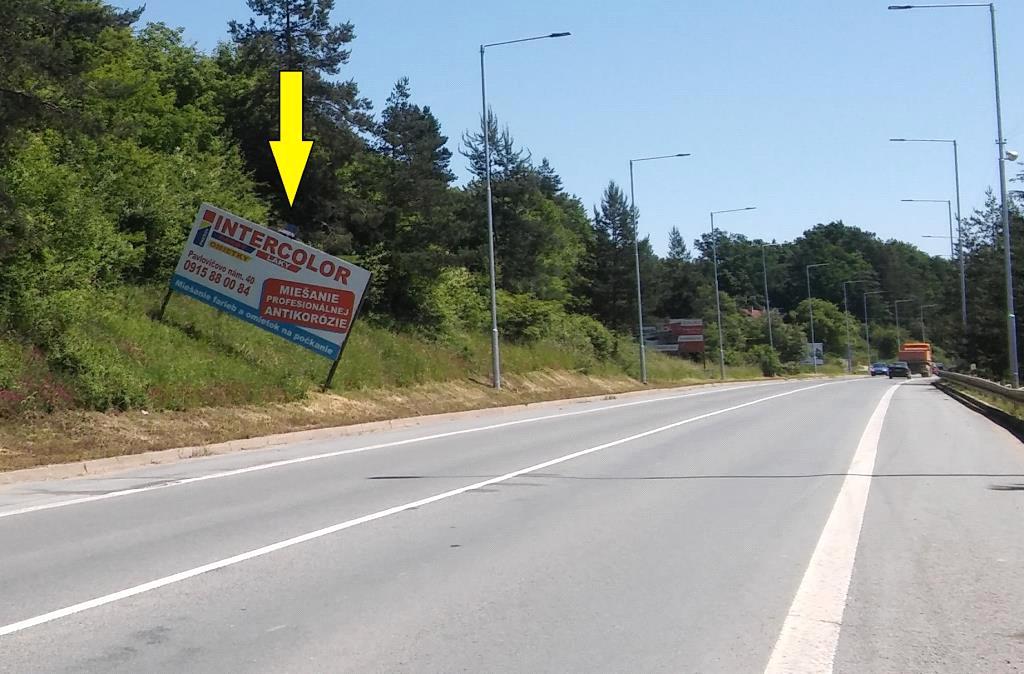 501234 Billboard, Chminianska Nová Ves (Hlavný cestný ťah Poprad - Prešov )