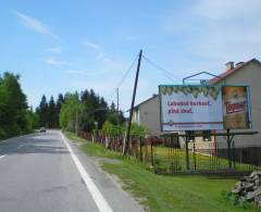 161032 Billboard, Makov (š. c. I/18 - sm. Bytča)