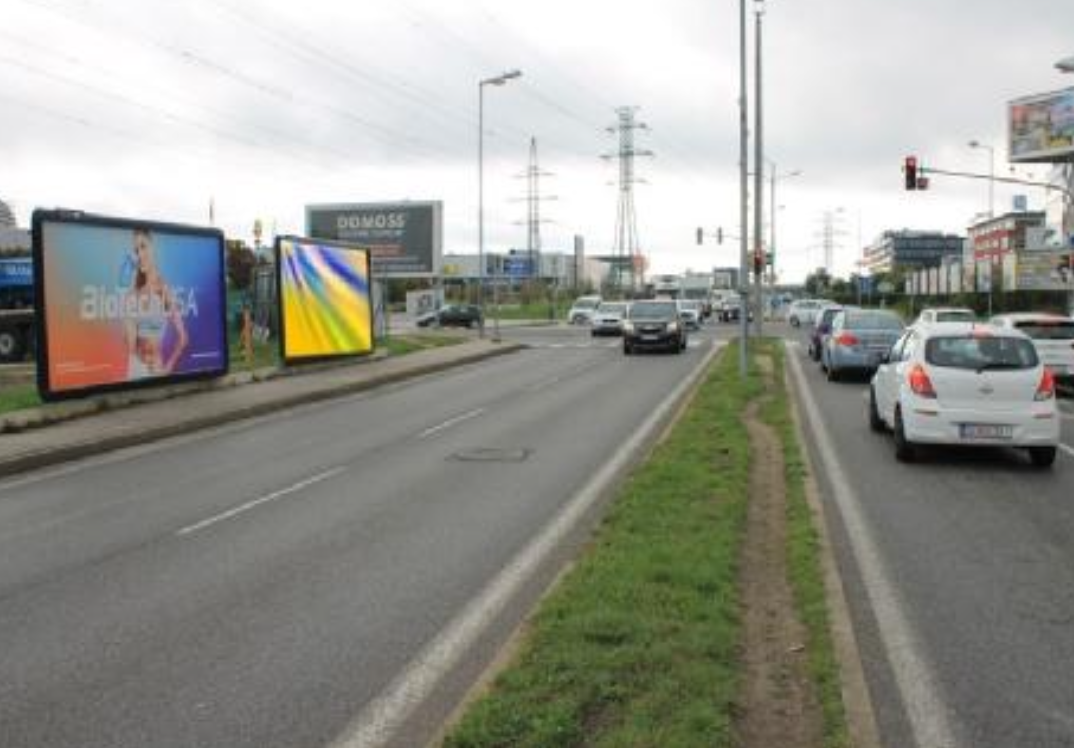 1512166 Billboard, Bratislava 2-Ružinov (Galvániho/Ivánska,J)