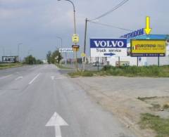 281040 Billboard, Košice (Pri prachárni)