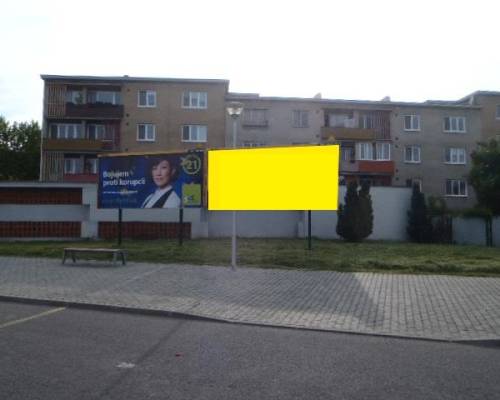 131032 Billboard, Bánovce nad Bebravou (autobusová stanica SAD )