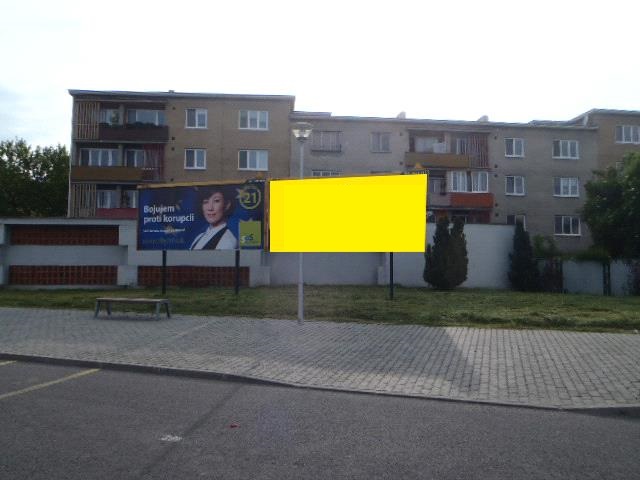 131032 Billboard, Bánovce nad Bebravou (autobusová stanica SAD )
