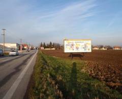 681017 Billboard, Ludanice (hlavný ťah Nitra - Topoľčany )