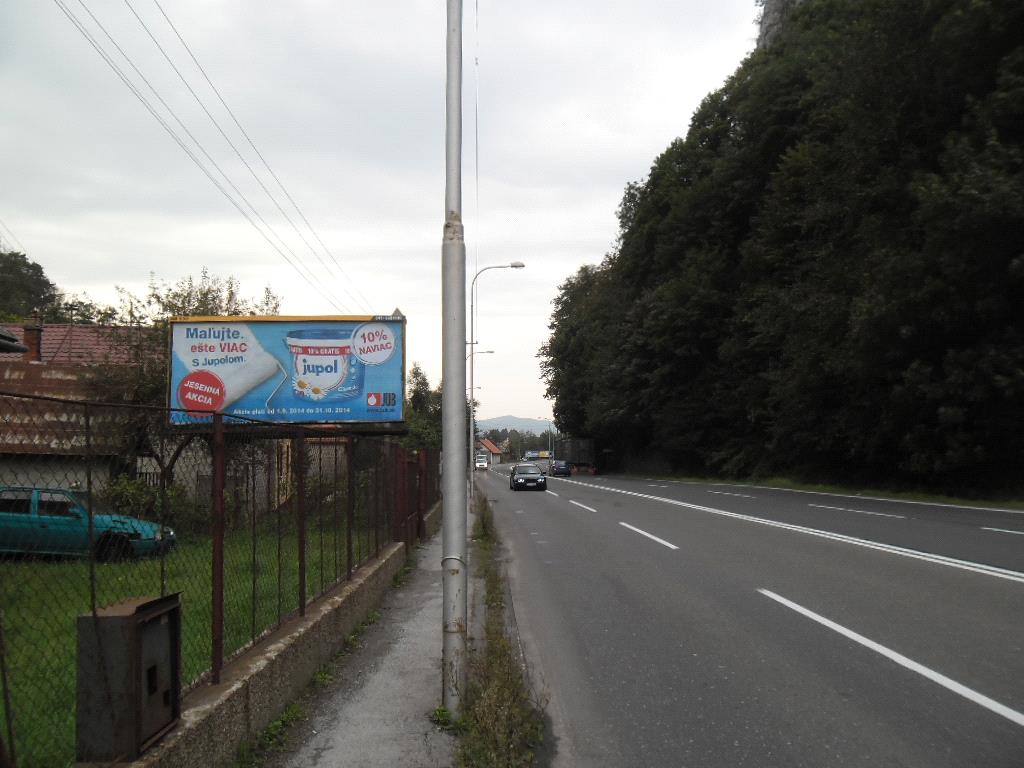 101127 Billboard, Banská Bystrica (Kostiviarska ulica )