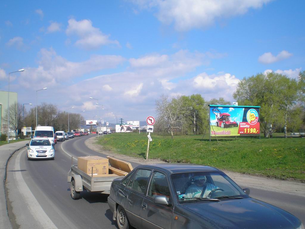 1511415 Billboard, Bratislava (Slovnaftská - sm. Bratislava)