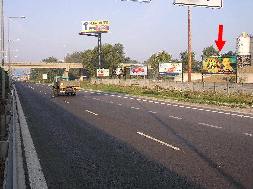 1511857 Billboard, Bratislava (Einsteinova/EKO-BETON)