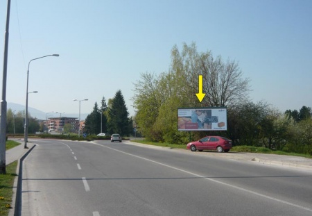 701088 Billboard, Trenčín (Soblahovská)