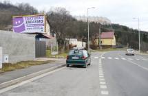 Card image cap491049 Billboard, Považská Bystrica (Slovenských partizánov)