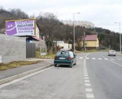 491049 Billboard, Považská Bystrica (Slovenských partizánov)