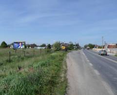 581066 Billboard, Veľký Biel (medzinárodný ťah Senec - Bratislava)