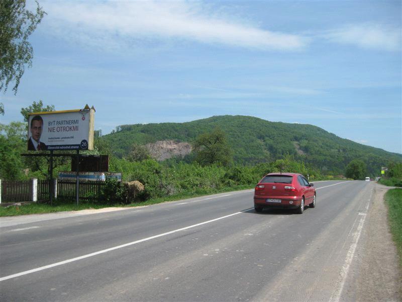 181011 Billboard, Pstruša (medzinárodný cestný ťah Zvolen - Lučenec )