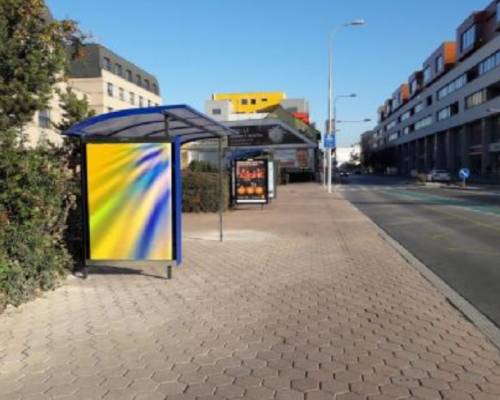 702307 Citylight, Trenčín (Legionárska-AZ)