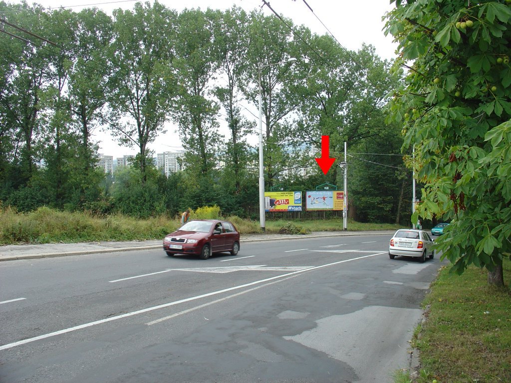 101270 Billboard, Banská Bystrica (Tr. Hradca Králové)