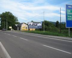 521101 Billboard, Beluša (š. c. E75 - sm. P. Bystrica)