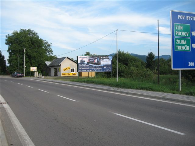 521101 Billboard, Beluša (š. c. E75 - sm. P. Bystrica)