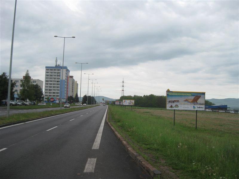 791032 Billboard, Žiar n. Hronom (ul.SNP)